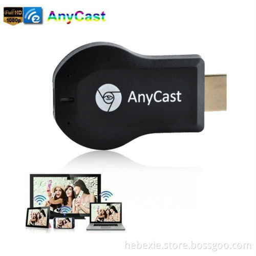 new design wifi micracast dongle for tv moblie phone